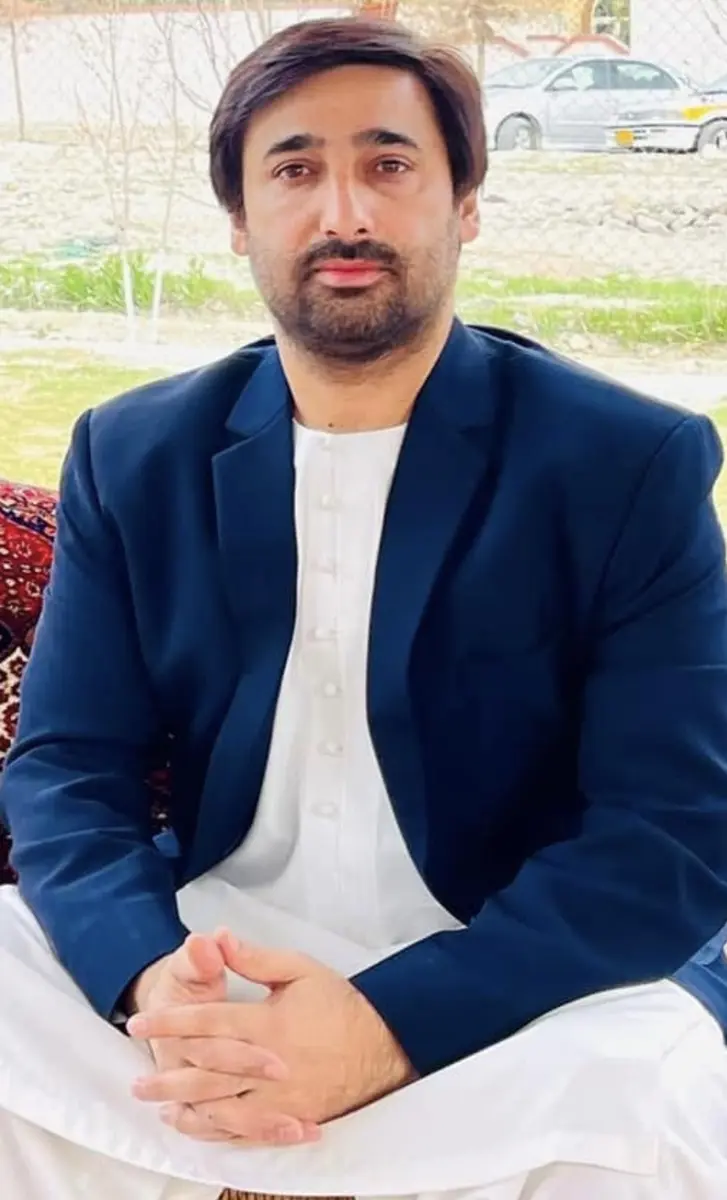 Mohamad Asghar Afghan