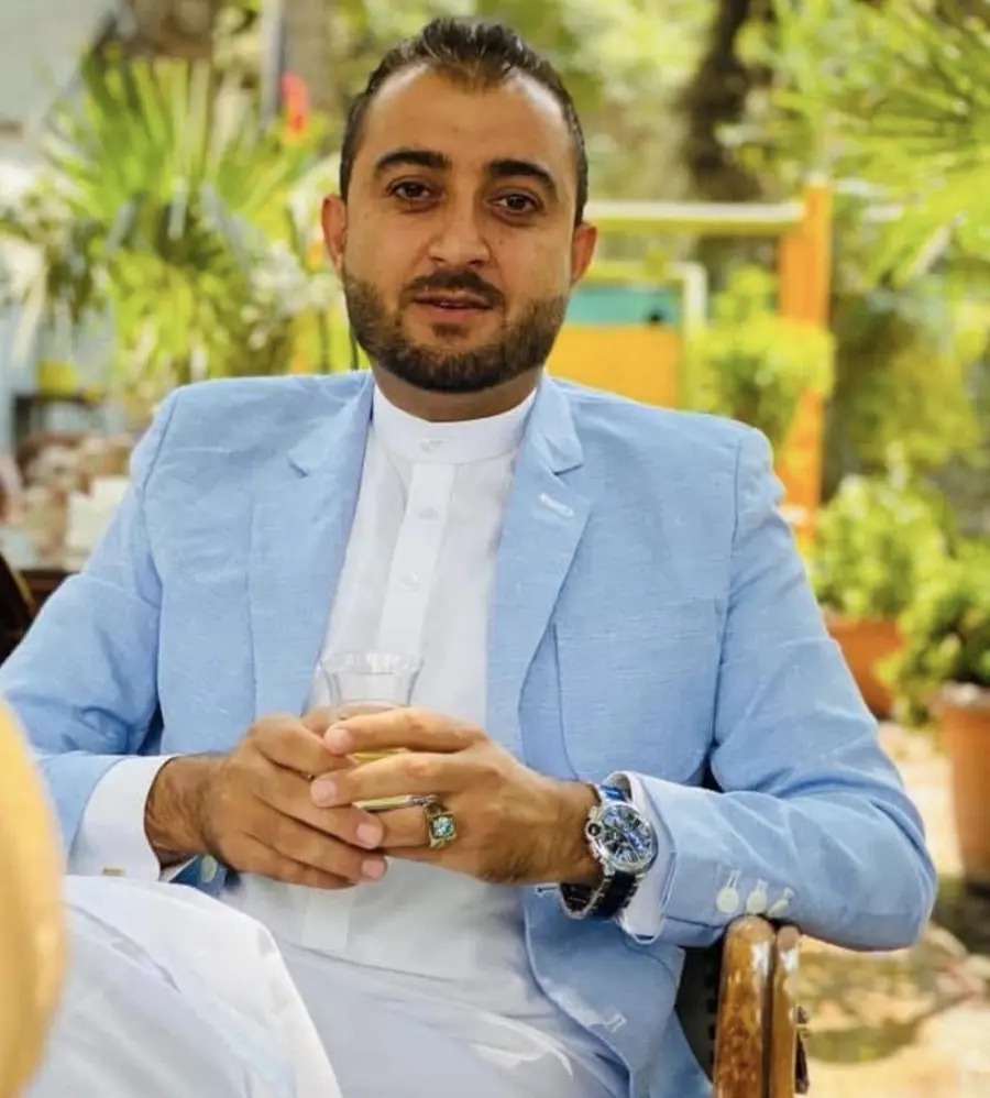Wahidullah Hamid