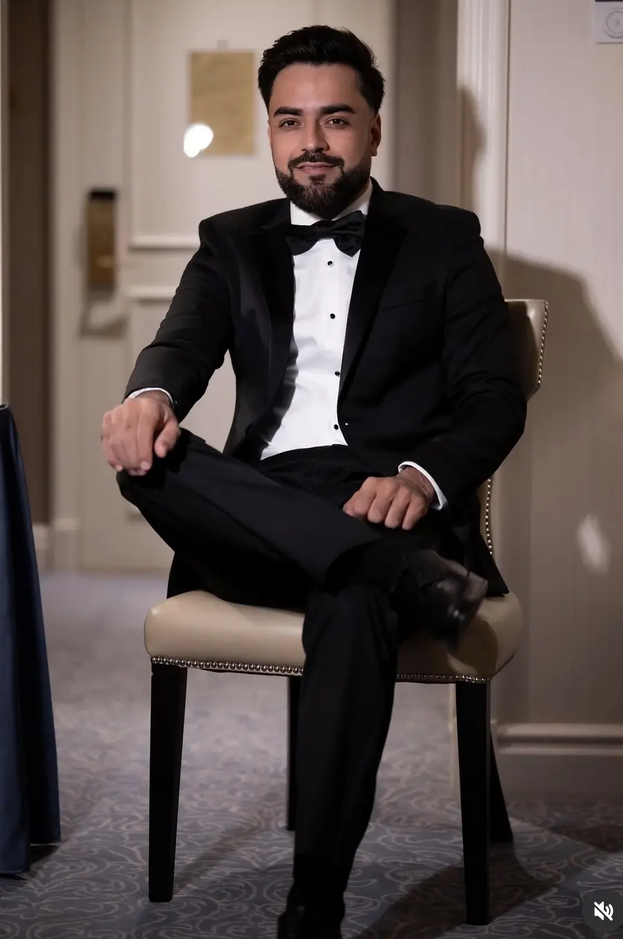 Rashid Khan Arman
